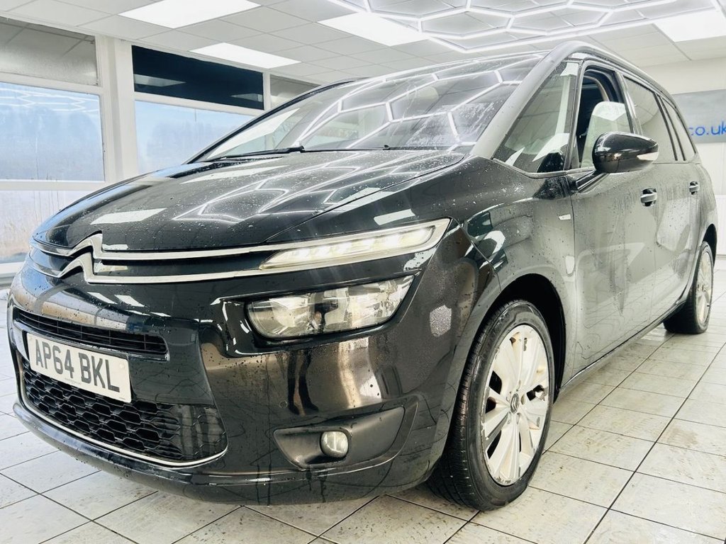 Used Citroen Grand C4 Picasso 2015 for sale - 78153557: Photo 9