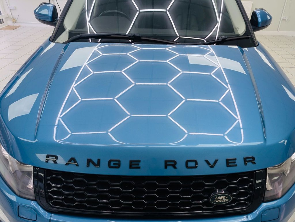 Used Land Rover Range Rover Evoque 2014 for sale - 77719542: Photo 11