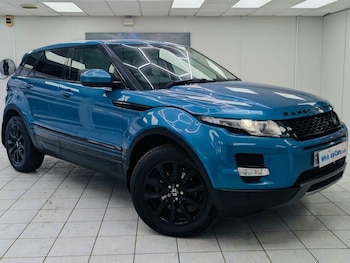 Used Land Rover Range Rover Evoque 2014 for sale - 77719542: Photo