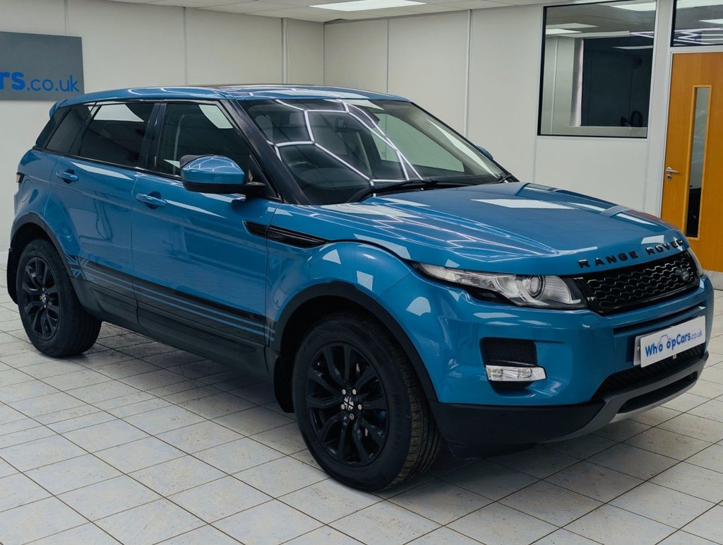Used Land Rover Range Rover Evoque 2014 for sale - 77719542: Photo 2