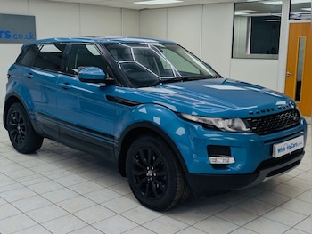 Used Land Rover Range Rover Evoque 2014 for sale - 77719542: Photo