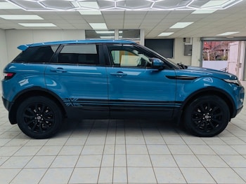 Used Land Rover Range Rover Evoque 2014 for sale - 77719542: Photo