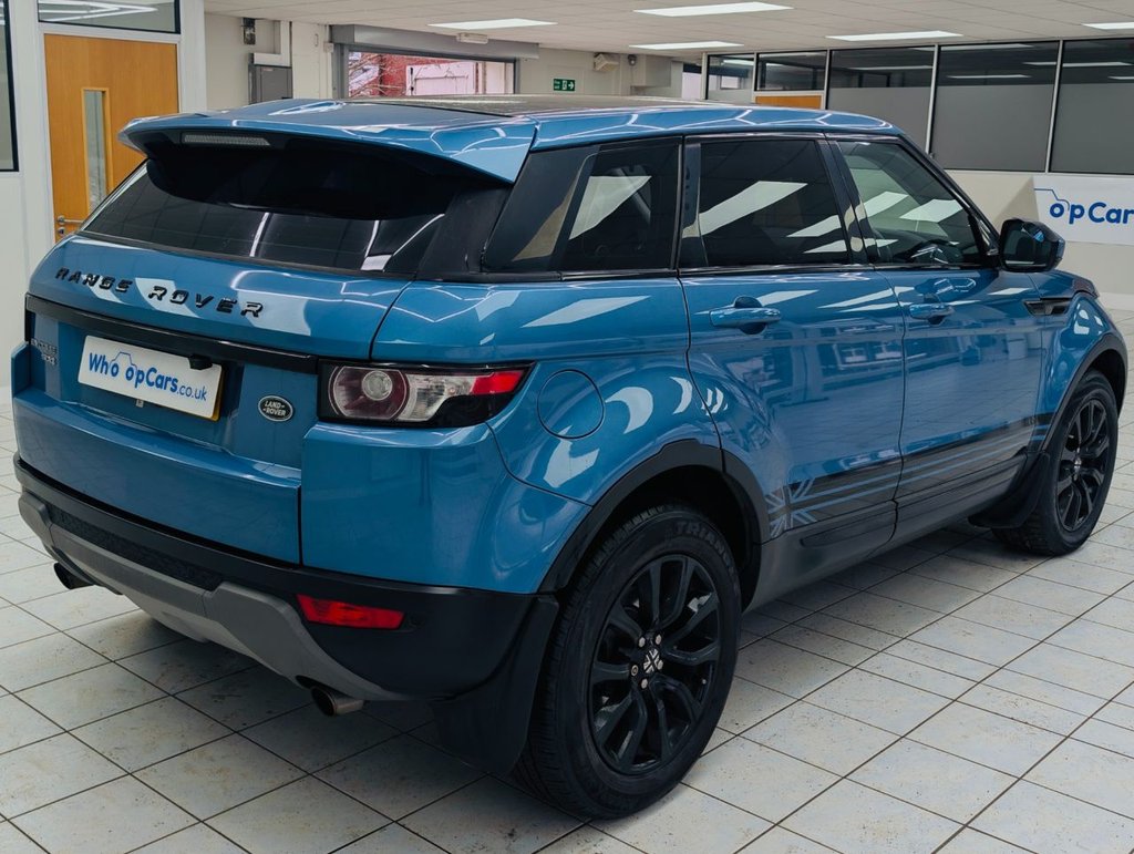 Used Land Rover Range Rover Evoque 2014 for sale - 77719542: Photo 4