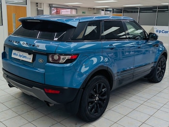 Used Land Rover Range Rover Evoque 2014 for sale - 77719542: Photo