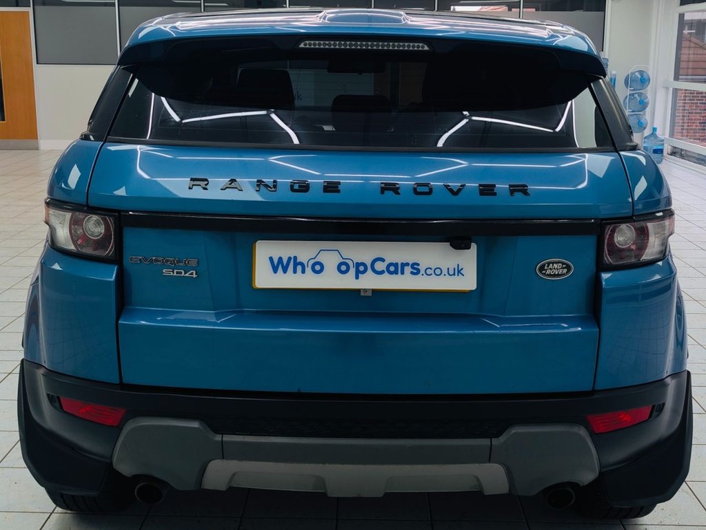 Used Land Rover Range Rover Evoque 2014 for sale - 77719542: Photo 5