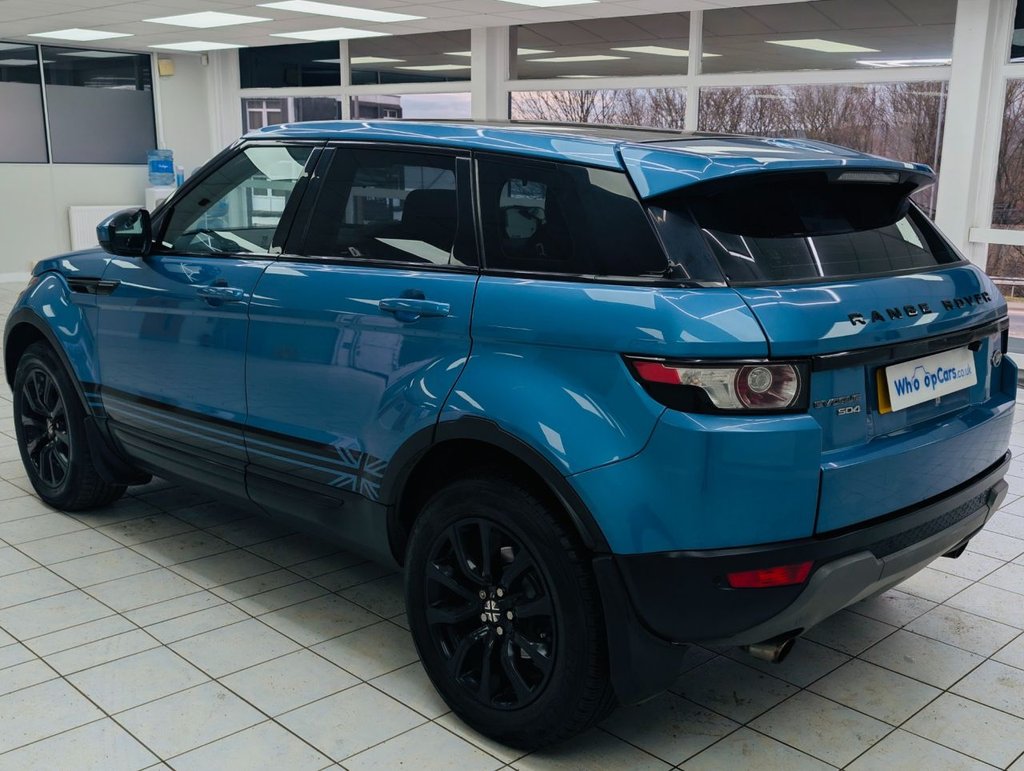 Used Land Rover Range Rover Evoque 2014 for sale - 77719542: Photo 7