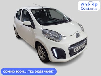 Citroen C1 feature image