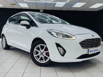 Used Ford Fiesta 2018 for sale - 79281267: Photo