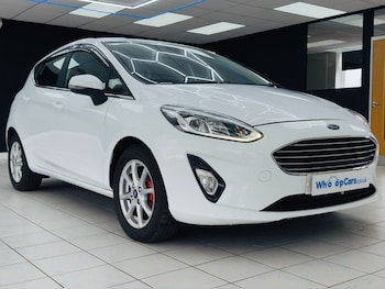 Used Ford Fiesta 2018 for sale - 79281267: Photo
