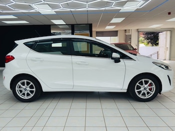 Used Ford Fiesta 2018 for sale - 79281267: Photo