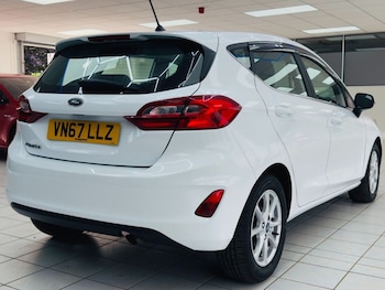 Used Ford Fiesta 2018 for sale - 79281267: Photo