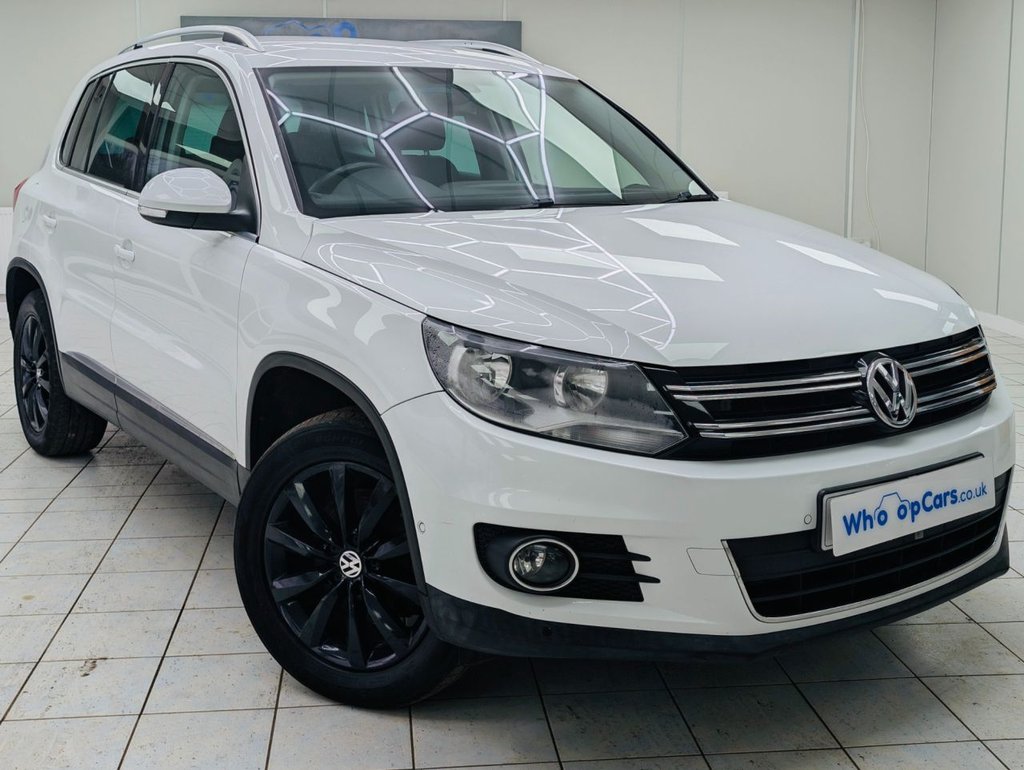 Used Volkswagen Tiguan 2015 for sale - 77666760: Photo 1
