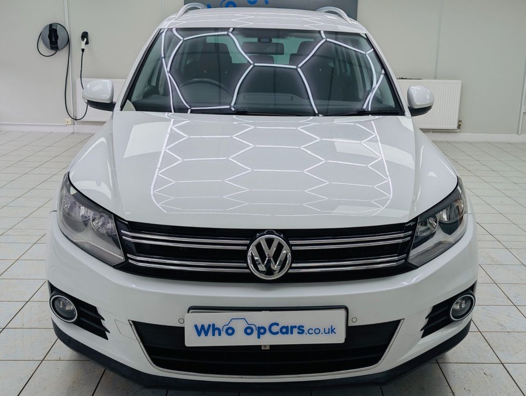 Used Volkswagen Tiguan 2015 for sale - 77666760: Photo 10