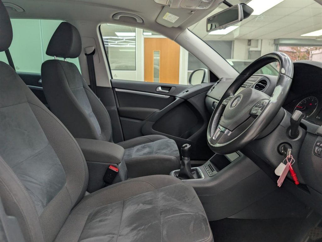 Used Volkswagen Tiguan 2015 for sale - 77666760: Photo 11