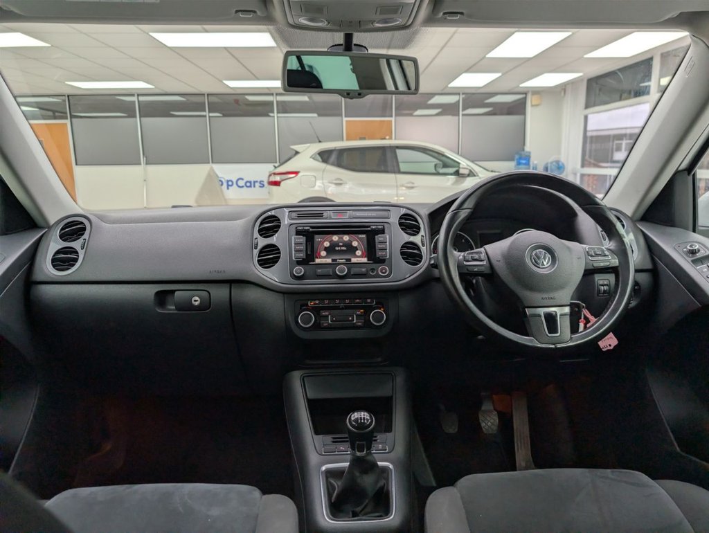 Used Volkswagen Tiguan 2015 for sale - 77666760: Photo 12