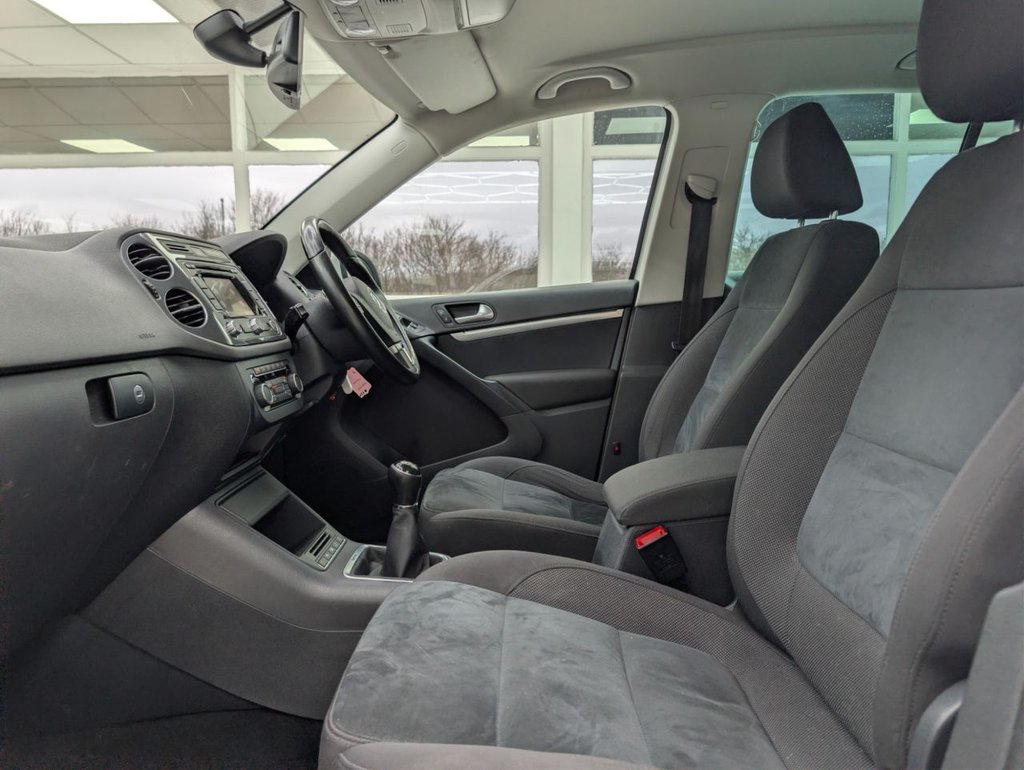 Used Volkswagen Tiguan 2015 for sale - 77666760: Photo 14