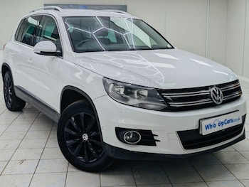 Volkswagen Tiguan feature image