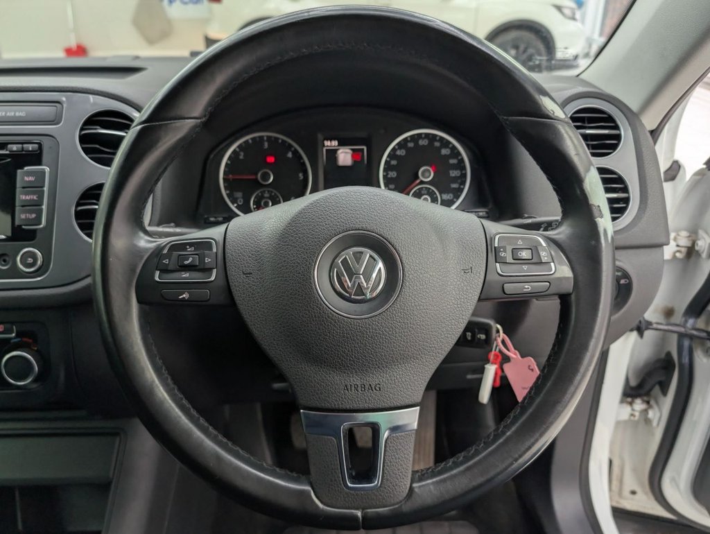 Used Volkswagen Tiguan 2015 for sale - 77666760: Photo 24