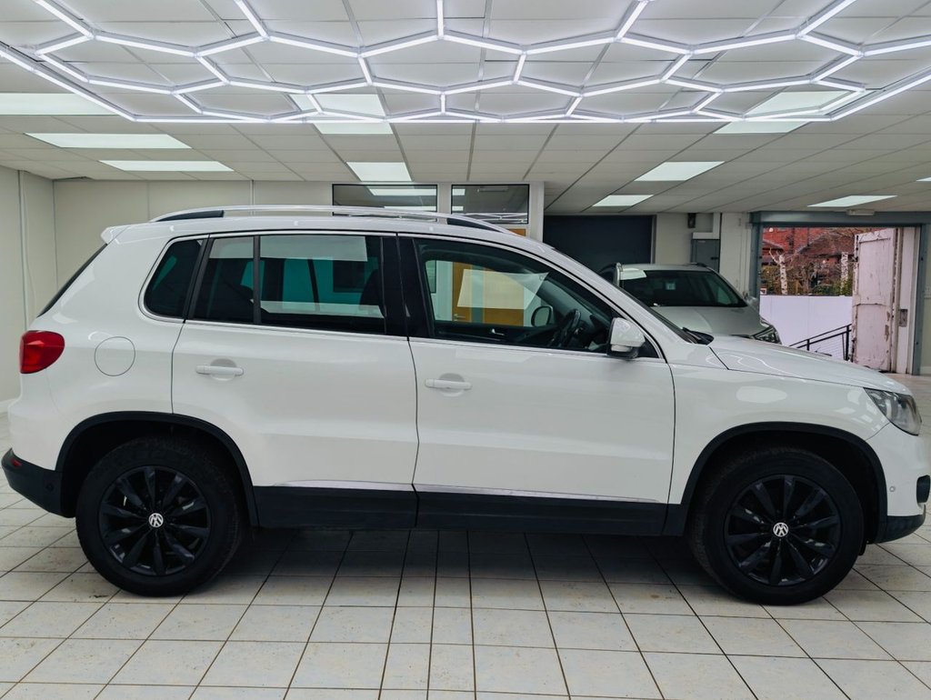 Used Volkswagen Tiguan 2015 for sale - 77666760: Photo 3