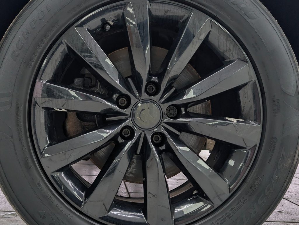 Used Volkswagen Tiguan 2015 for sale - 77666760: Photo 36