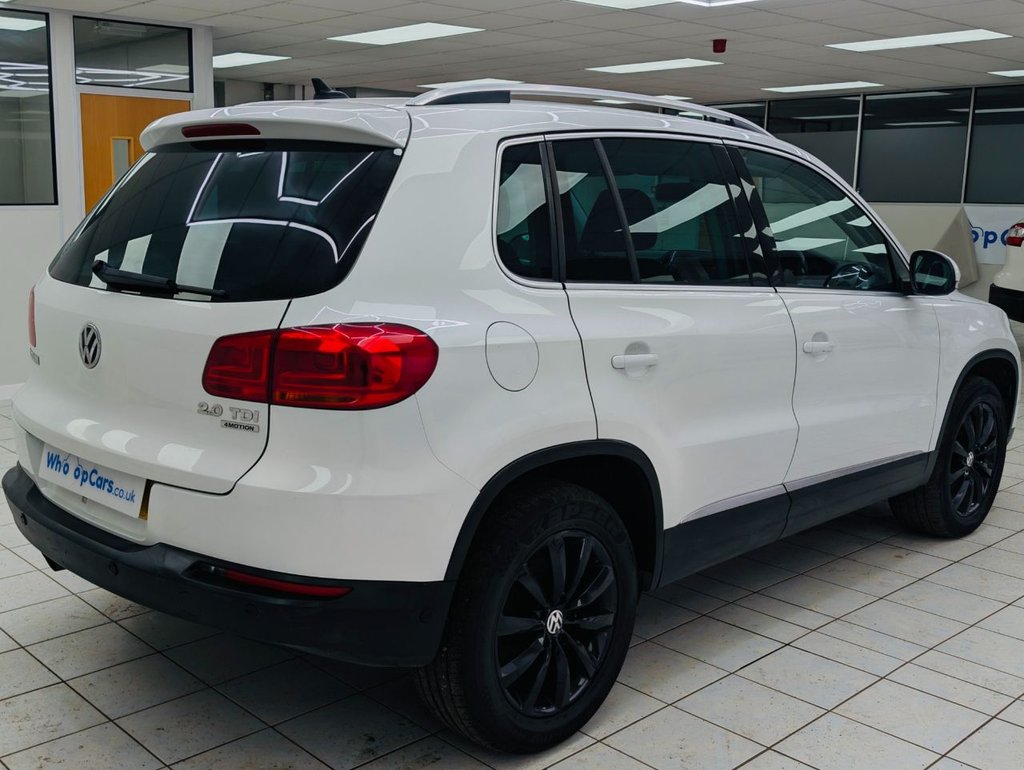 Used Volkswagen Tiguan 2015 for sale - 77666760: Photo 4