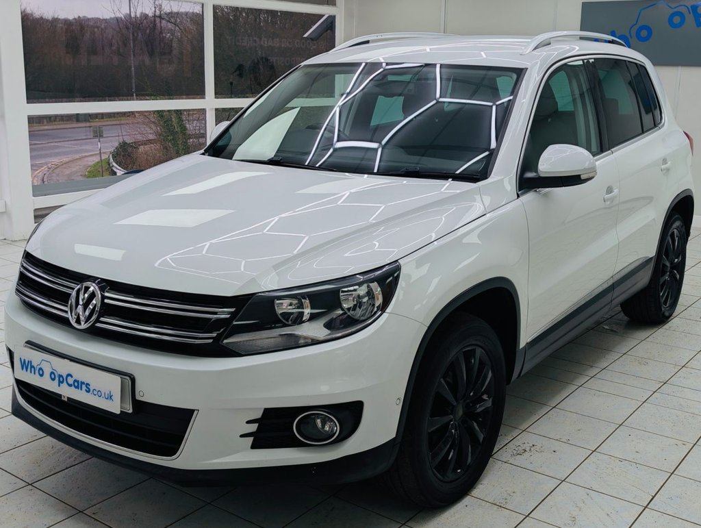 Used Volkswagen Tiguan 2015 for sale - 77666760: Photo 9