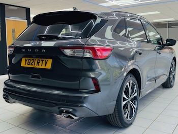 Used Ford Kuga 2021 for sale - 79023085: Photo