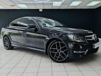 Used Mercedes-Benz C Class 2015 for sale - 78725420: Photo