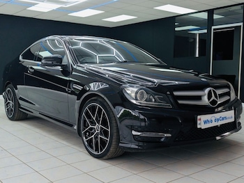 Used Mercedes-Benz C Class 2015 for sale - 78725420: Photo