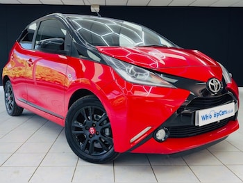 Used Toyota AYGO 2017 for sale - 79385485: Photo