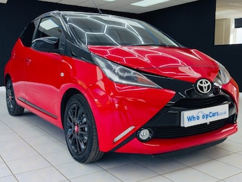 Used Toyota AYGO 2017 for sale - 79385485: Photo