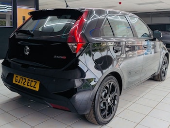 Used MG MG3 2022 for sale - 78839257: Photo