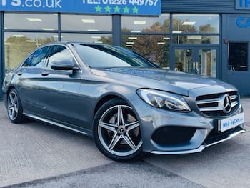 Used Mercedes-Benz C Class 2018 for sale - 79822664: Photo