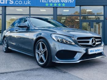Used Mercedes-Benz C Class 2018 for sale - 79822664: Photo