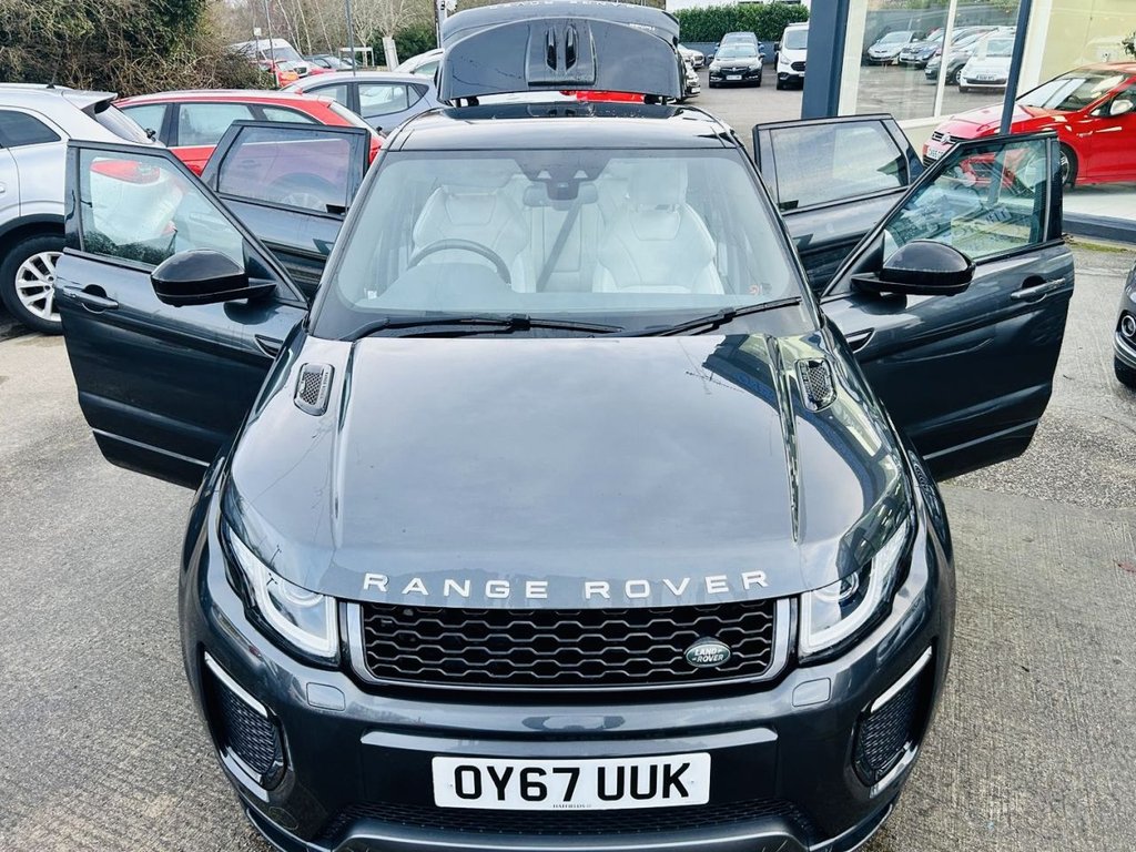 Used Land Rover Range Rover Evoque 2017 for sale - 77666995: Photo 11