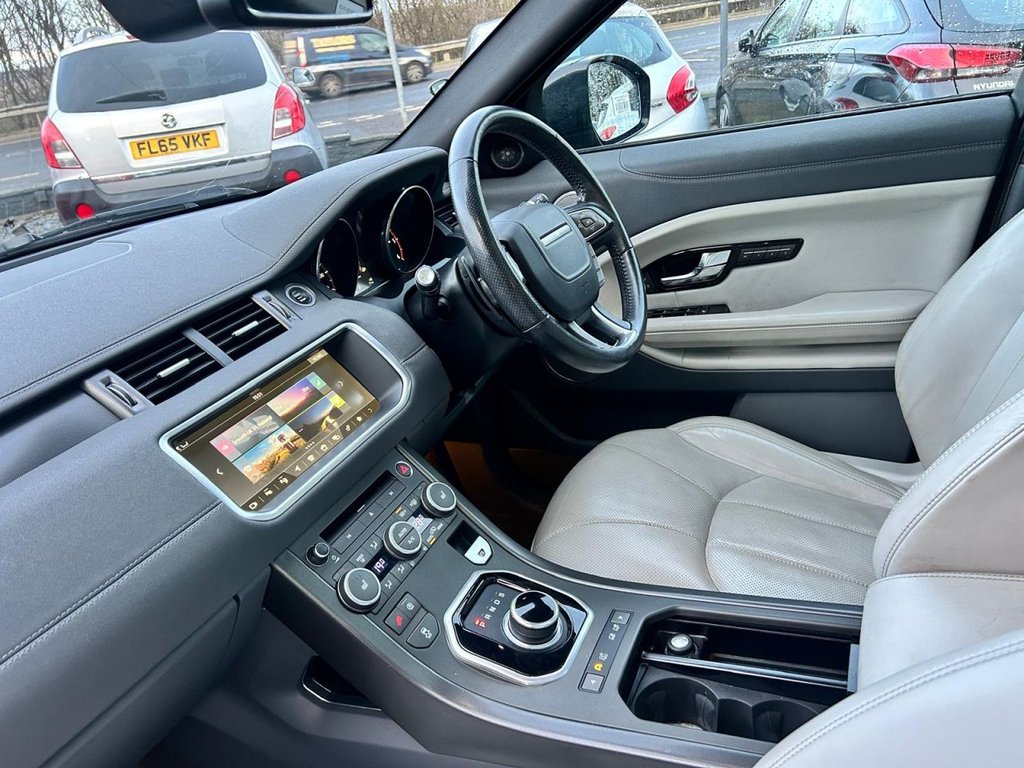 Used Land Rover Range Rover Evoque 2017 for sale - 77666995: Photo 12