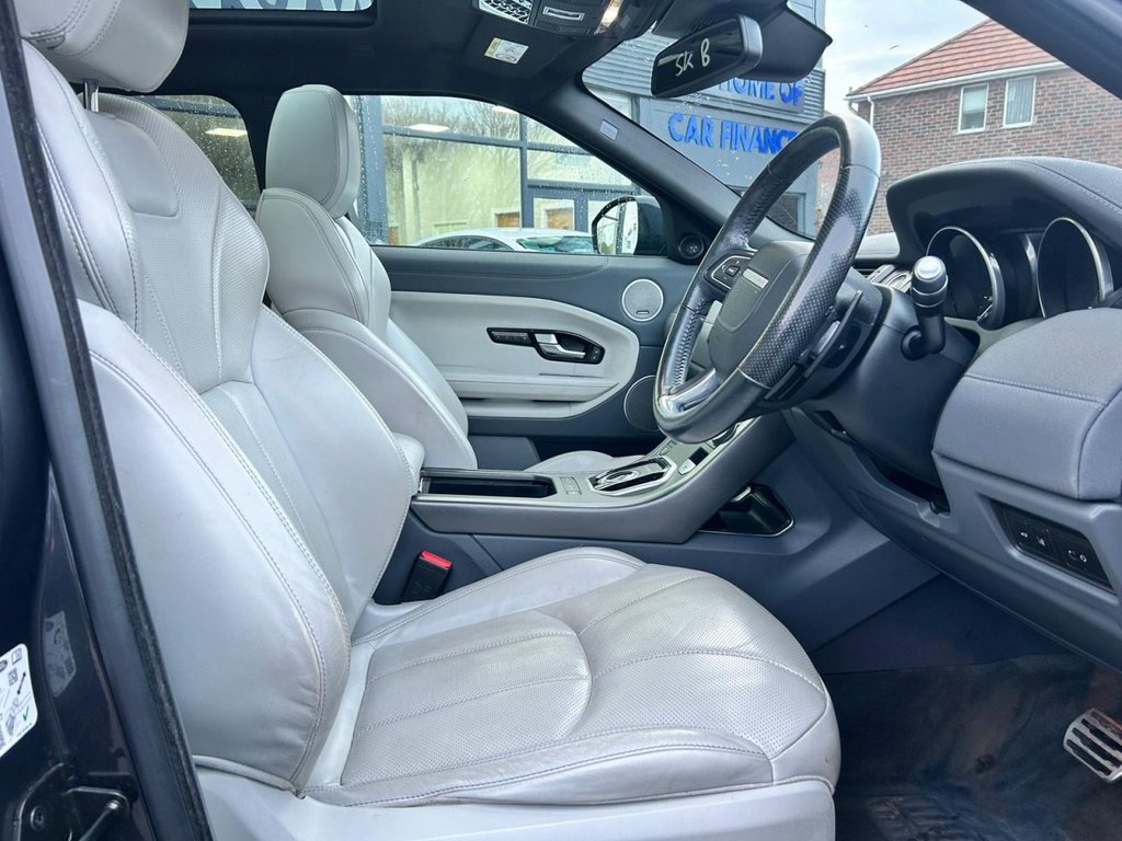 Used Land Rover Range Rover Evoque 2017 for sale - 77666995: Photo 13