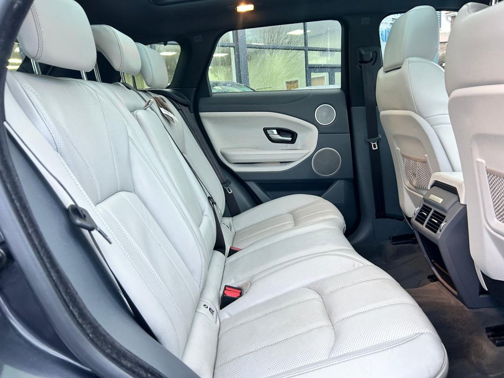 Used Land Rover Range Rover Evoque 2017 for sale - 77666995: Photo 14