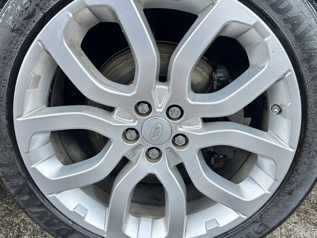 Used Land Rover Range Rover Evoque 2017 for sale - 77666995: Photo 36