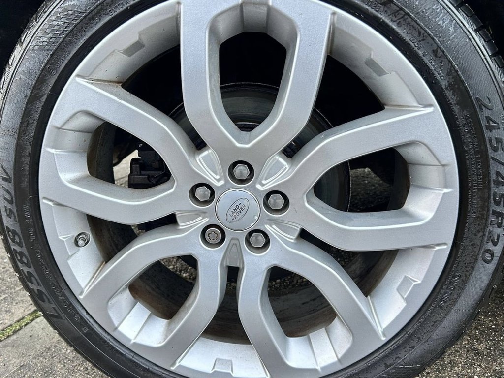 Used Land Rover Range Rover Evoque 2017 for sale - 77666995: Photo 37