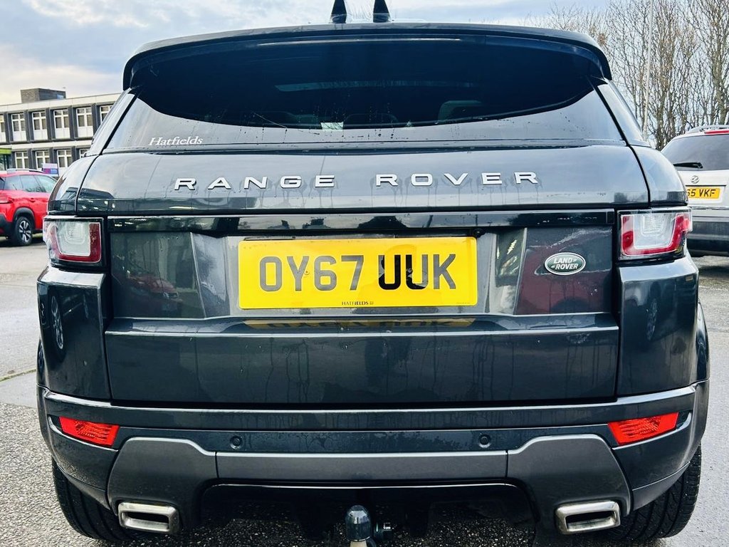 Used Land Rover Range Rover Evoque 2017 for sale - 77666995: Photo 4