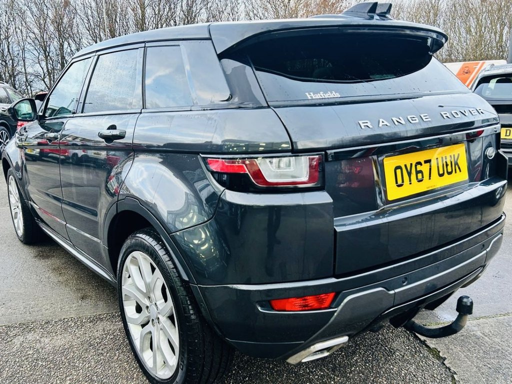 Used Land Rover Range Rover Evoque 2017 for sale - 77666995: Photo 8