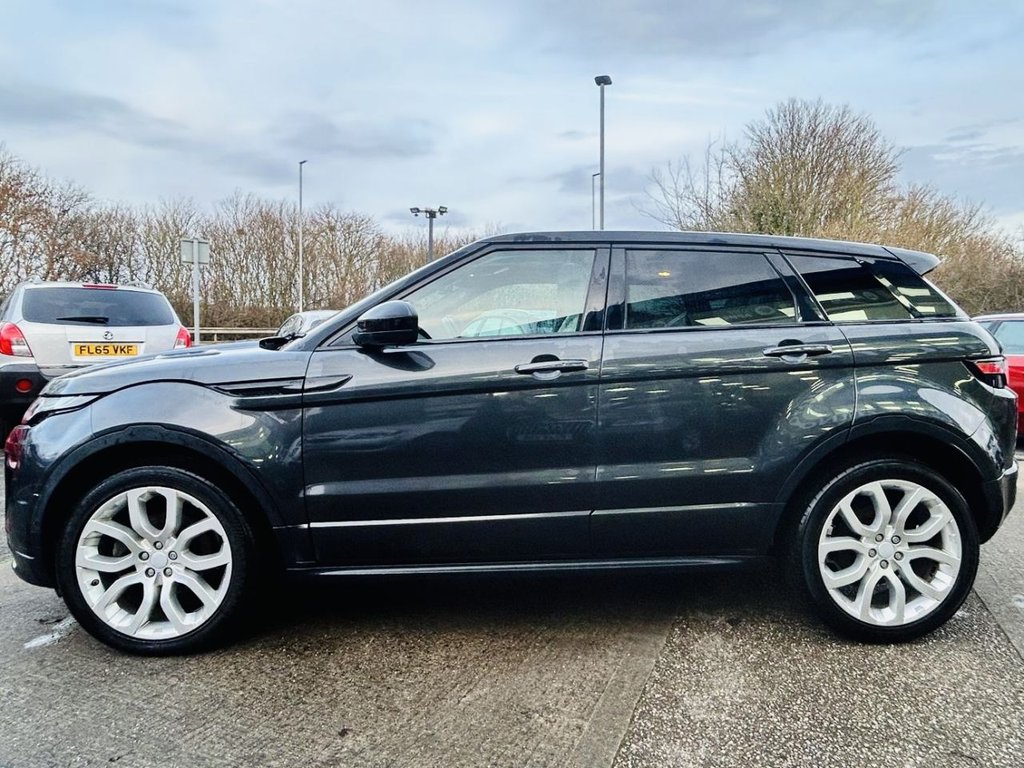 Used Land Rover Range Rover Evoque 2017 for sale - 77666995: Photo 9