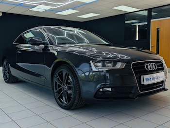 Used Audi A5 2012 for sale - 78725500: Photo