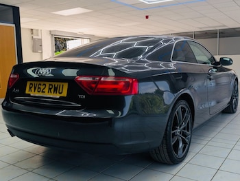 Used Audi A5 2012 for sale - 78725500: Photo