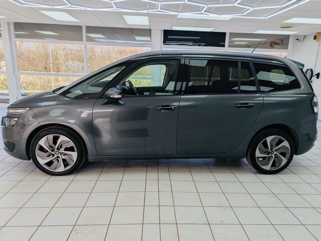 Used Citroen Grand C4 Picasso 2015 for sale - 78036366: Photo 10