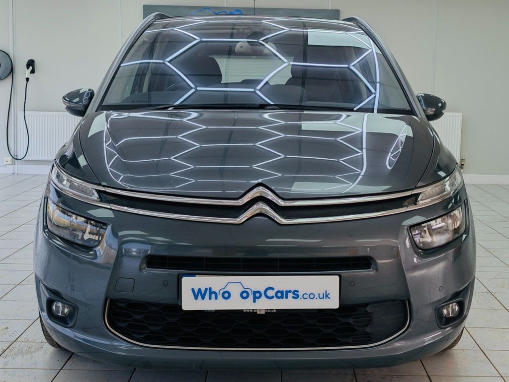 Used Citroen Grand C4 Picasso 2015 for sale - 78036366: Photo 12