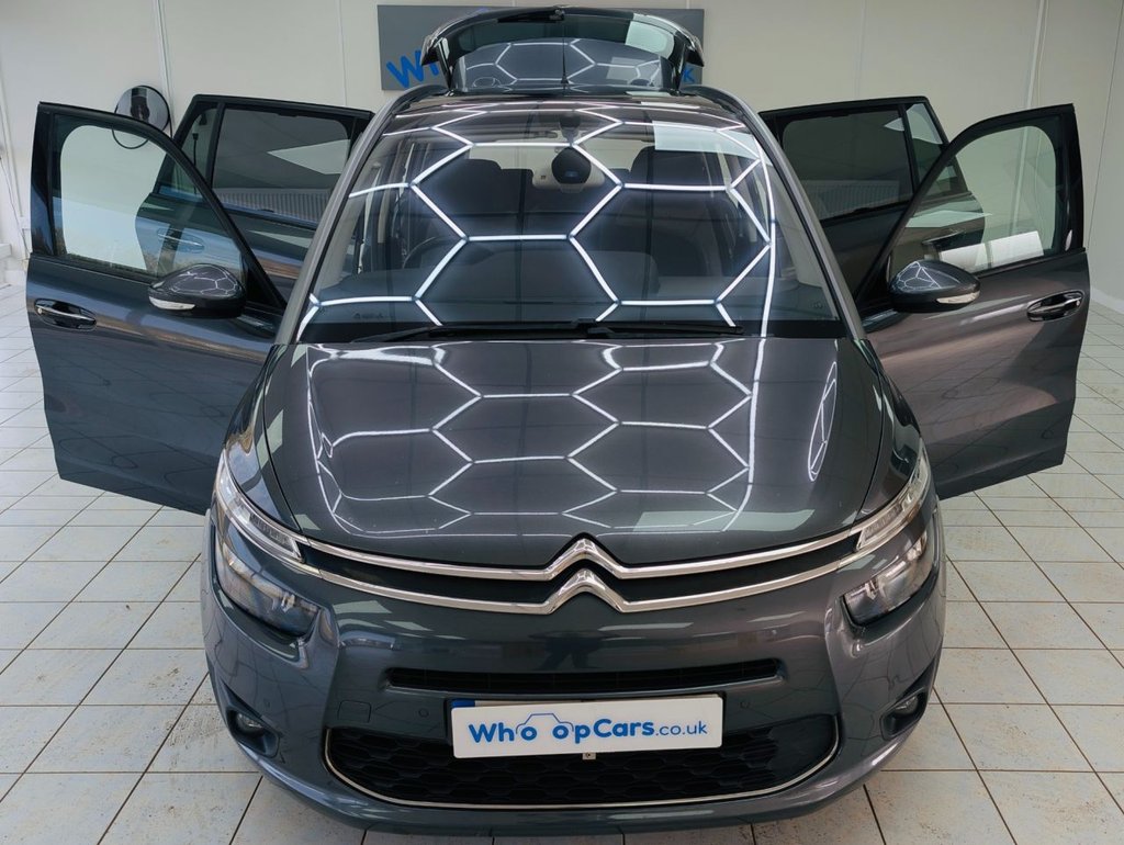 Used Citroen Grand C4 Picasso 2015 for sale - 78036366: Photo 14