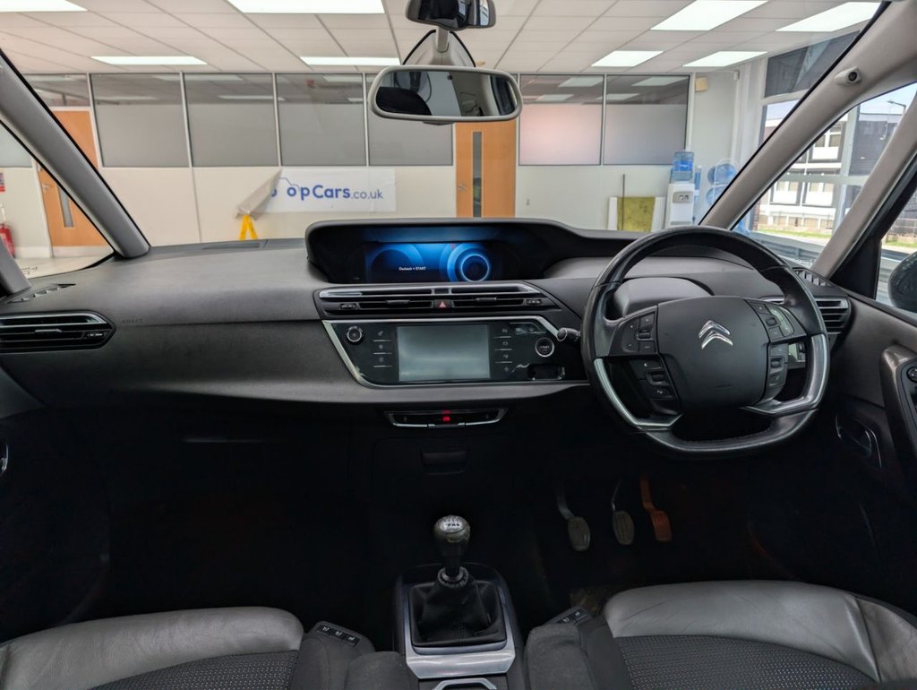 Used Citroen Grand C4 Picasso 2015 for sale - 78036366: Photo 16