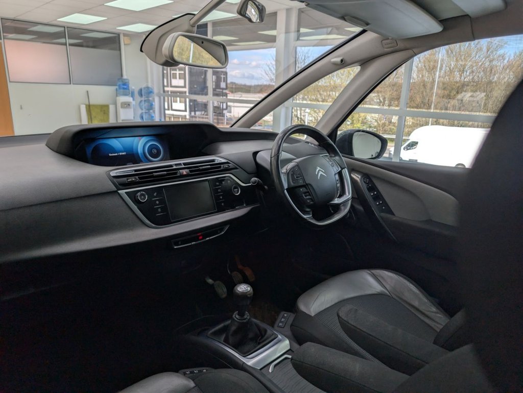 Used Citroen Grand C4 Picasso 2015 for sale - 78036366: Photo 17